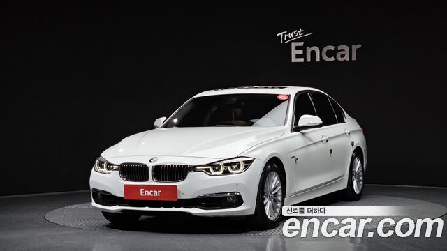 BMW 3 Series (F30)