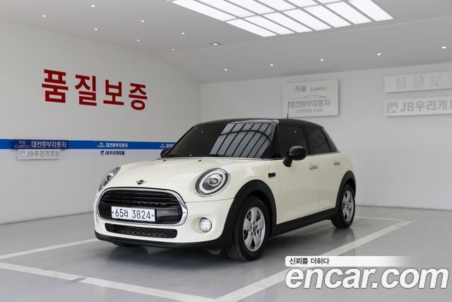 Mini Cooper