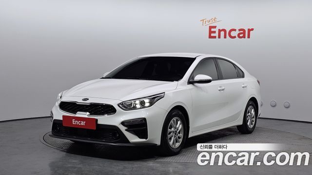 Kia All New K3