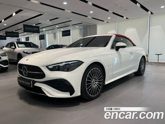 Mercedes-Benz CLE-Class C236