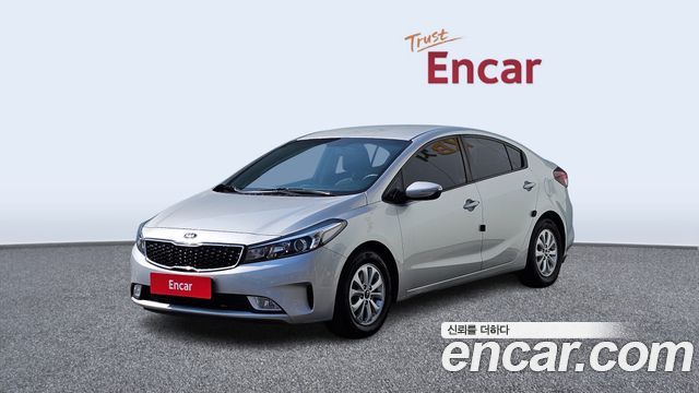 Kia The New K3