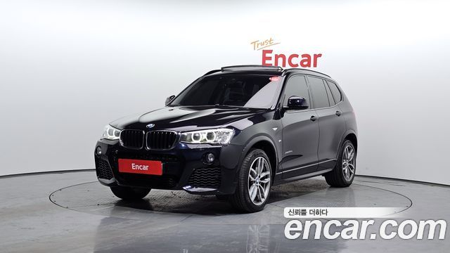 BMW X3 (F25)