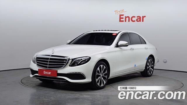 Mercedes-Benz E-Class W213