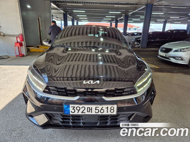 Kia The New K3 2nd Generation