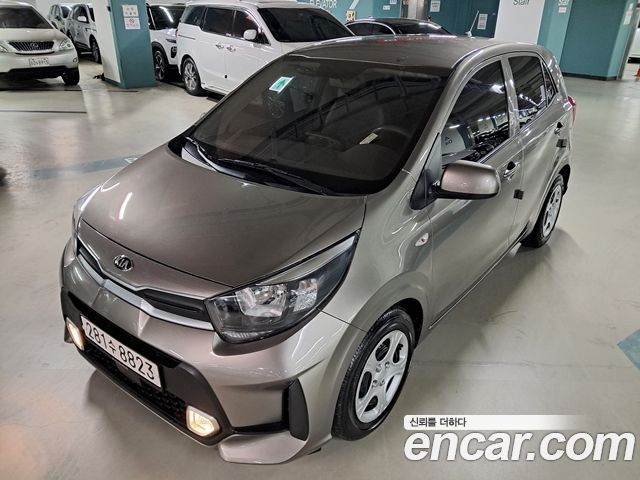 Kia Morning Urban (JA)