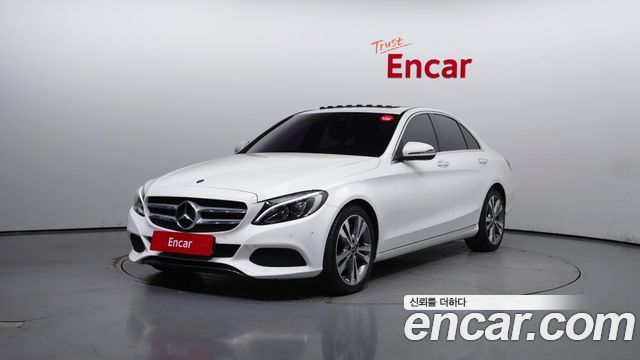 Mercedes-Benz C-Class W205
