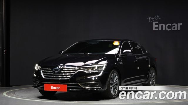 Renault-KoreaSamsung The New SM6