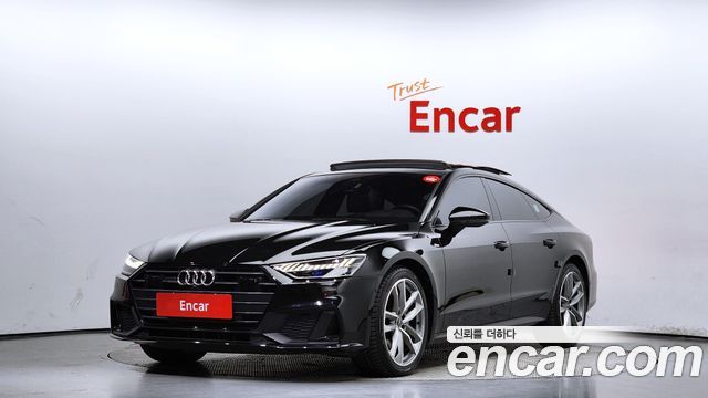 Audi A7 (4K)