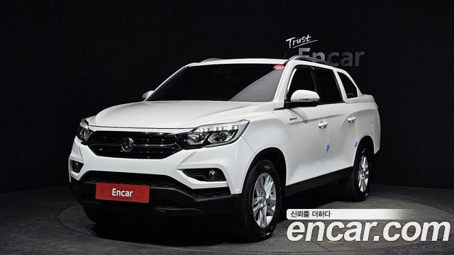 KG_Mobility_Ssangyong Rexton Sports