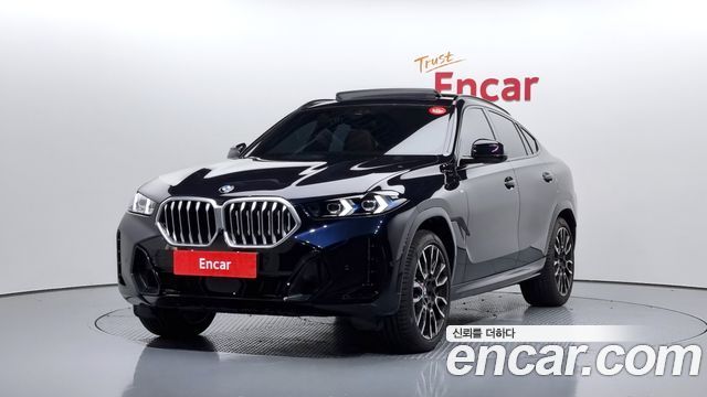 BMW X6 (G06)