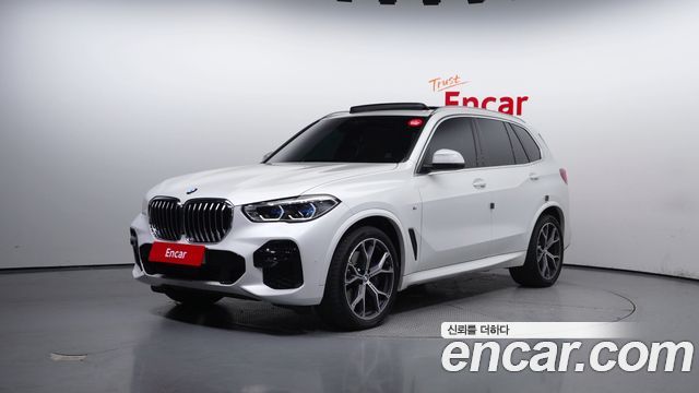 BMW X5 (G05)