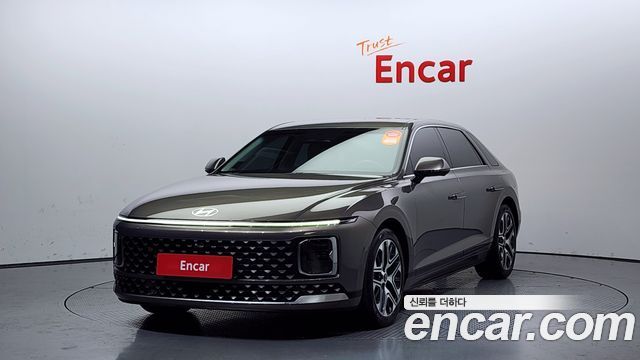 Hyundai Grandeur (GN7)