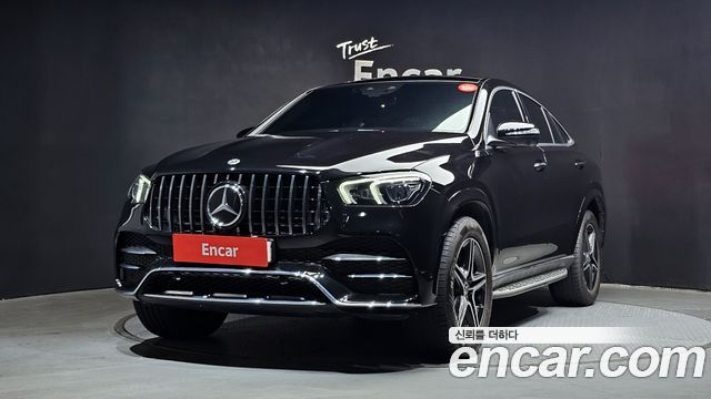 Mercedes-Benz GLE-Class W167