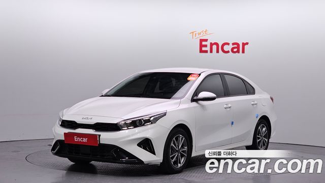Kia The New K3 2nd Generation