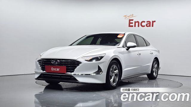 Hyundai Sonata (DN8)
