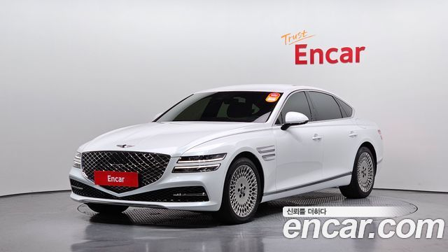 Genesis G80 (RG3)