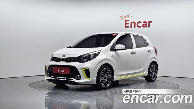 Kia All New Morning (JA)