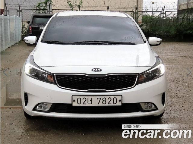 Kia The New K3