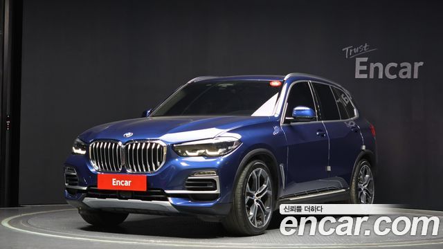 BMW X5 (G05)