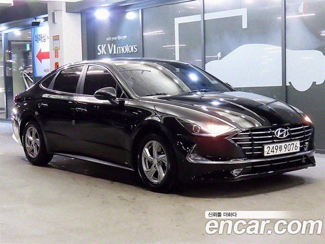Hyundai Sonata (DN8)