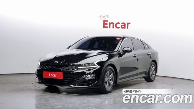 Kia K5 3rd generation