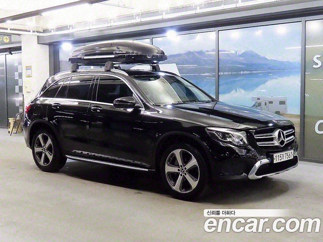 Mercedes-Benz GLC-Class X253