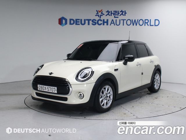 Mini Cooper