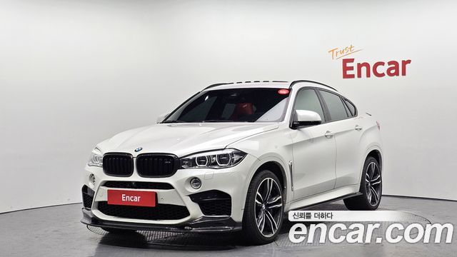 BMW X6M (F16)