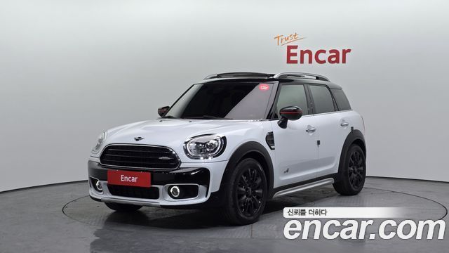 Mini Cooper D Countryman