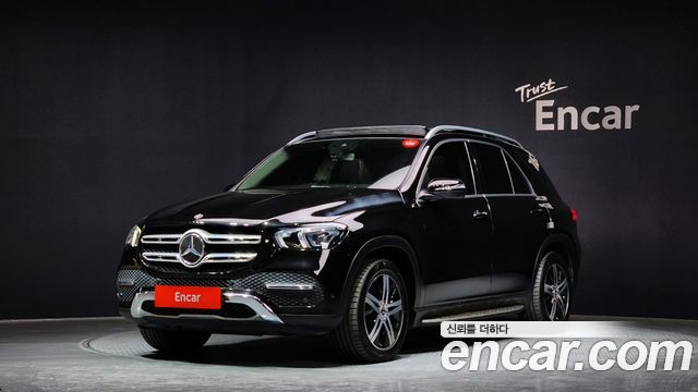 Mercedes-Benz GLE-Class W167