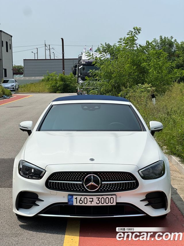 Mercedes-Benz E-Class W213