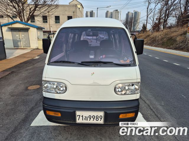 ChevroletGMDaewoo New Damas