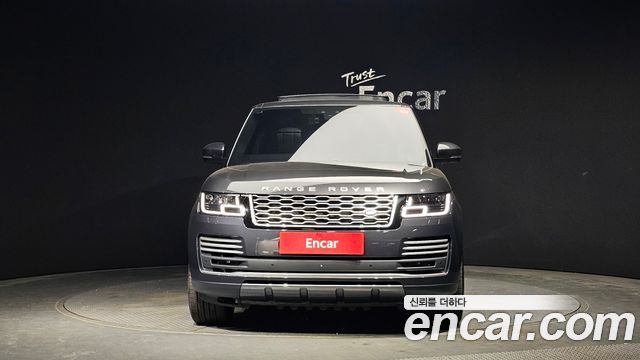 Land Rover Range Rover 4th Gen