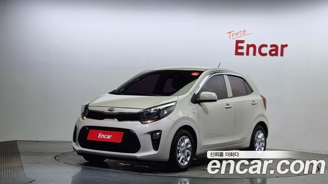 Kia All New Morning (JA)