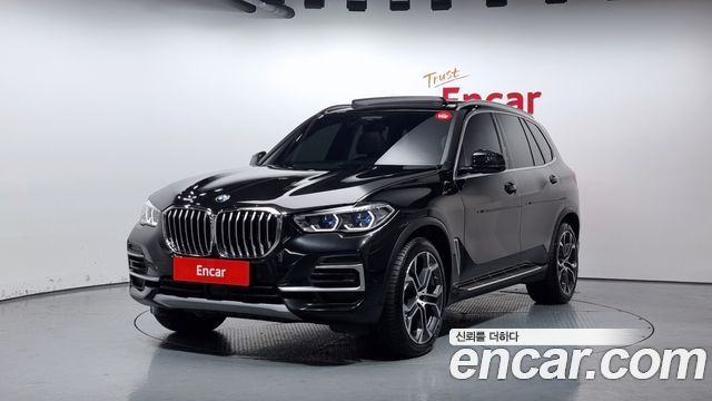 BMW X5 (G05)