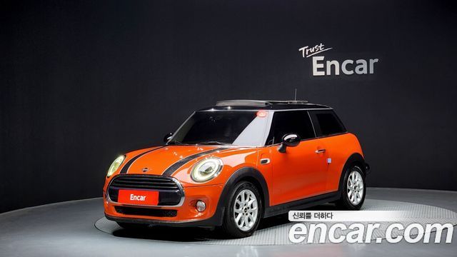 Mini Cooper
