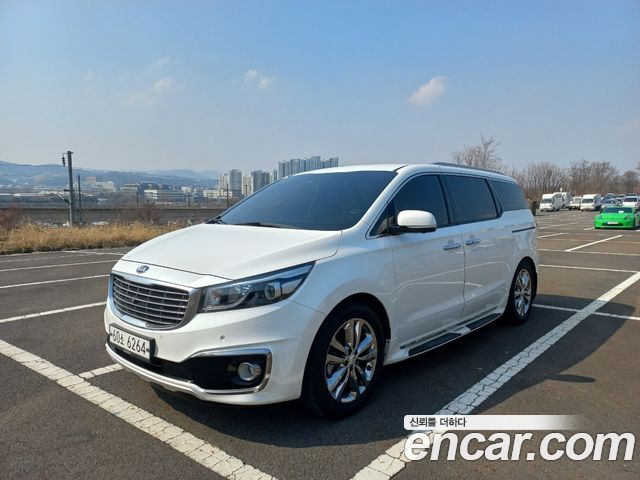 Kia All New Carnival