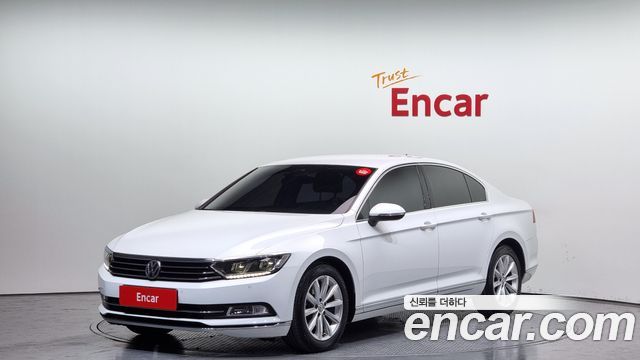 Volkswagen Passat GT (B8)