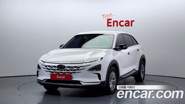Hyundai nexo