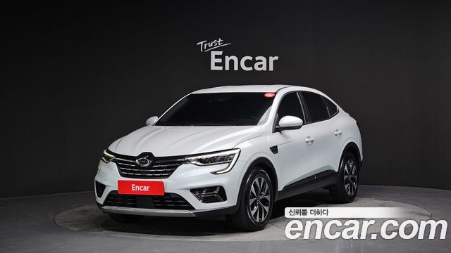 Renault-KoreaSamsung XM3
