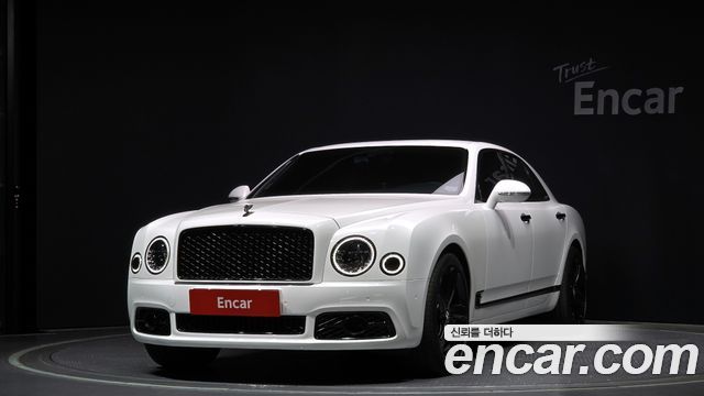 Bentley Mulsanne