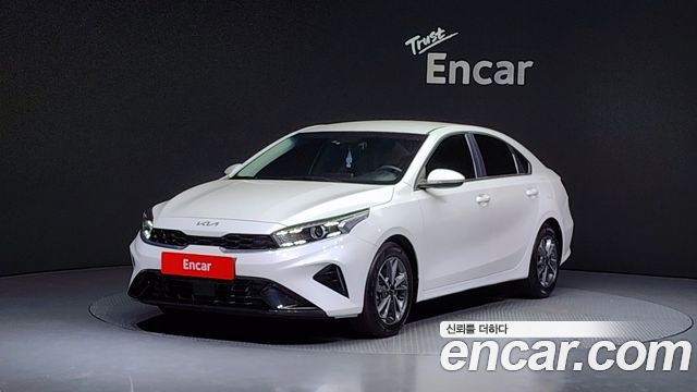 Kia The New K3 2nd Generation