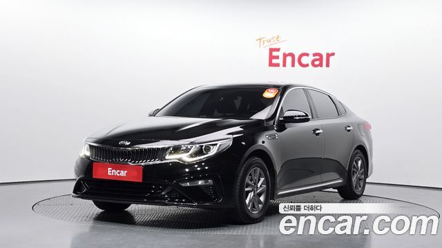 Kia The new K5 2nd generation