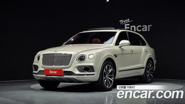 Bentley Bentayga