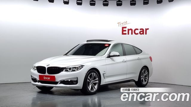 BMW 3 Series GT (F34)