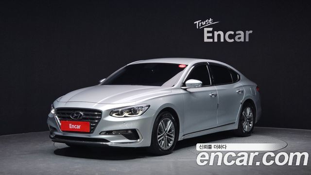 Hyundai Grandeur IG