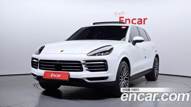 Porsche Cayenne (PO536)