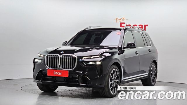 BMW X7 (G07)