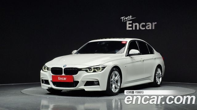 BMW 3 Series (F30)