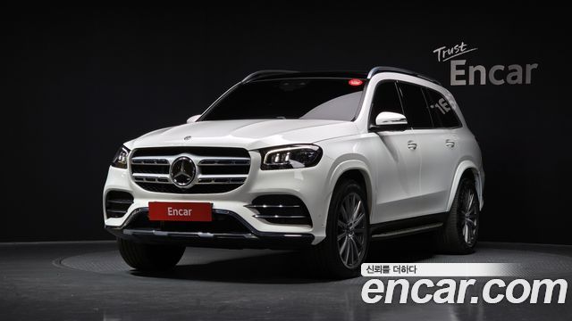 Mercedes-Benz GLS-Class X167